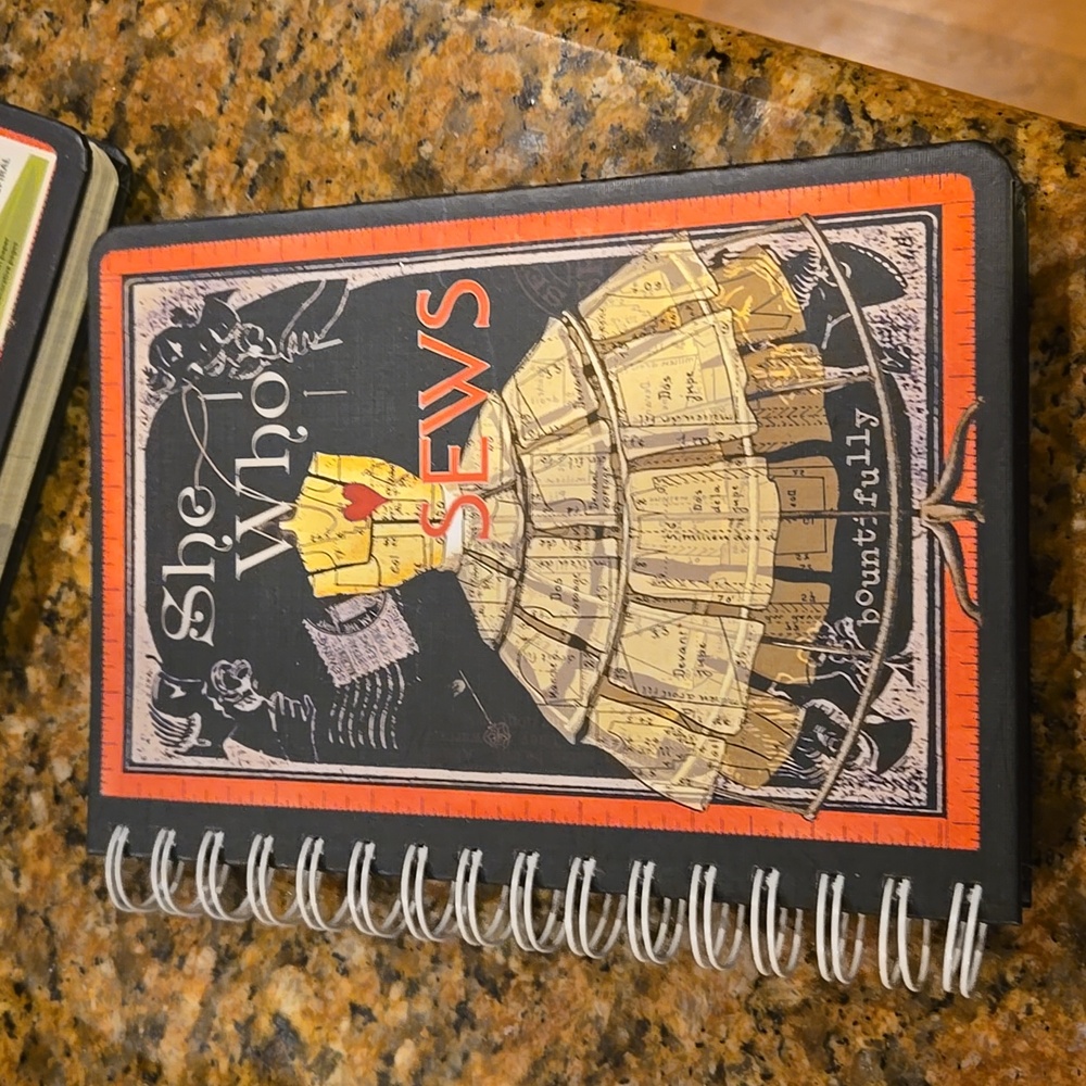 Notebook/ Journal